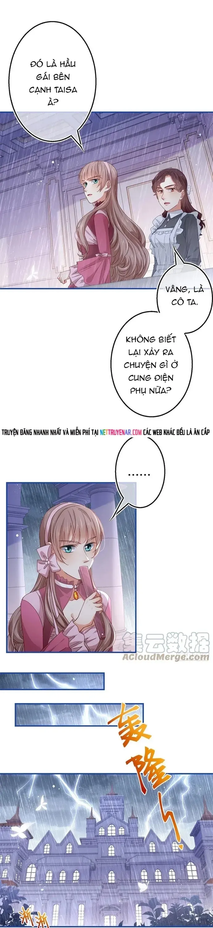 Hoàng Nữ Được Cưng Chiều Nhất Đế Quốc Chapter 95 - Trang 5