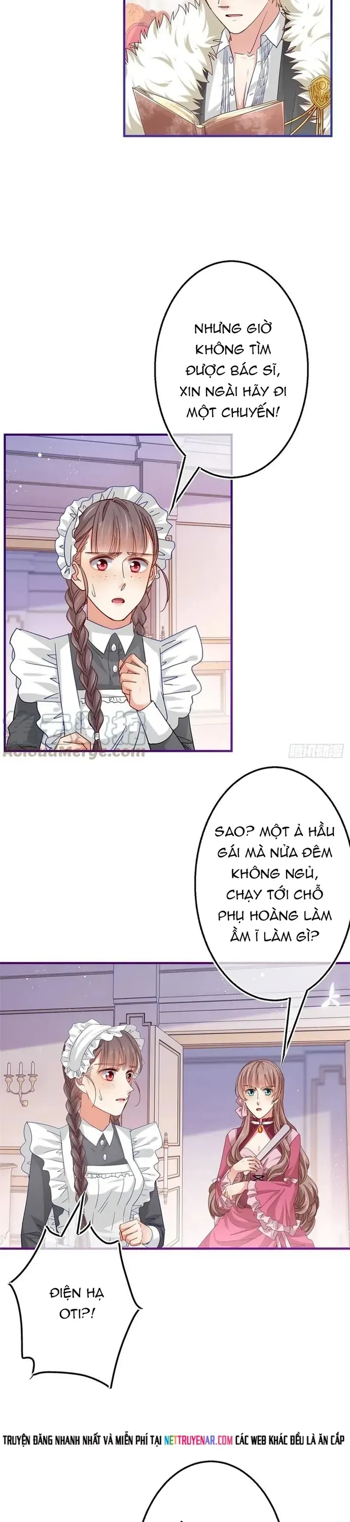 Hoàng Nữ Được Cưng Chiều Nhất Đế Quốc Chapter 95 - Trang 7