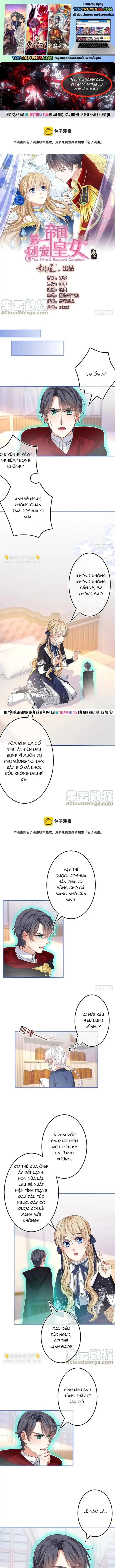 Hoàng Nữ Được Cưng Chiều Nhất Đế Quốc Chapter 96 - Trang 3