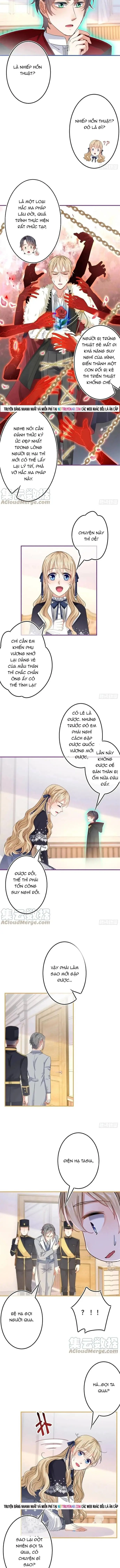 Hoàng Nữ Được Cưng Chiều Nhất Đế Quốc Chapter 96 - Trang 4