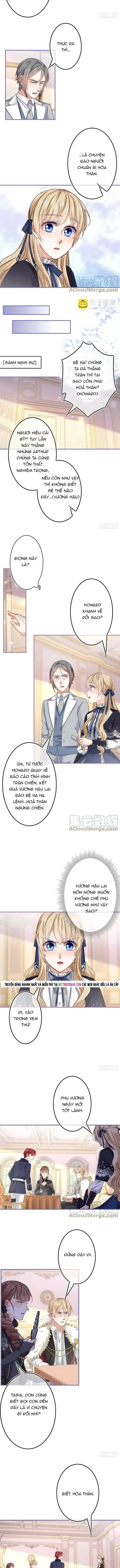 Hoàng Nữ Được Cưng Chiều Nhất Đế Quốc Chapter 96 - Trang 5