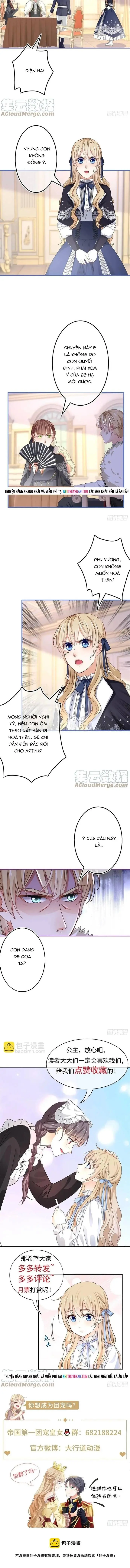 Hoàng Nữ Được Cưng Chiều Nhất Đế Quốc Chapter 96 - Trang 6