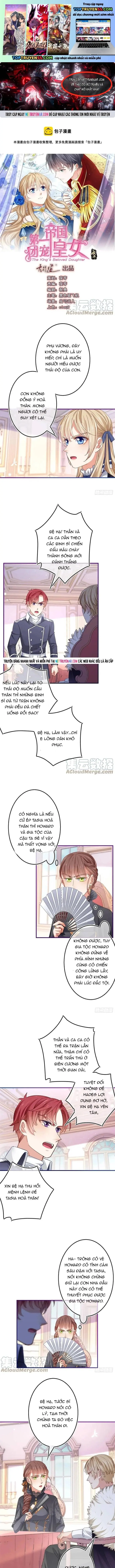 Hoàng Nữ Được Cưng Chiều Nhất Đế Quốc Chapter 97 - Trang 3