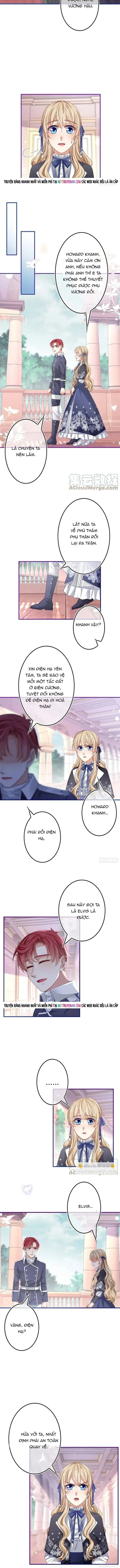 Hoàng Nữ Được Cưng Chiều Nhất Đế Quốc Chapter 97 - Trang 4