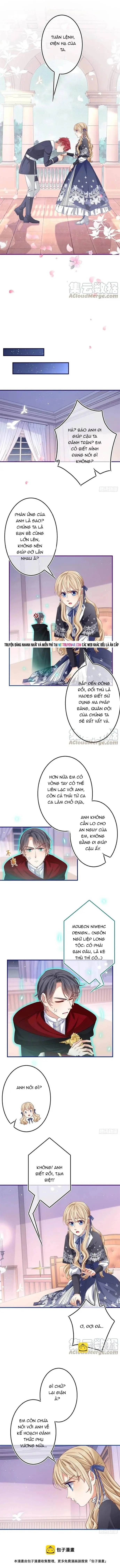Hoàng Nữ Được Cưng Chiều Nhất Đế Quốc Chapter 97 - Trang 5