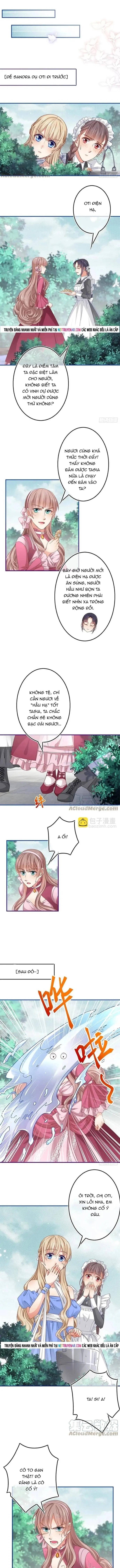 Hoàng Nữ Được Cưng Chiều Nhất Đế Quốc Chapter 97 - Trang 6