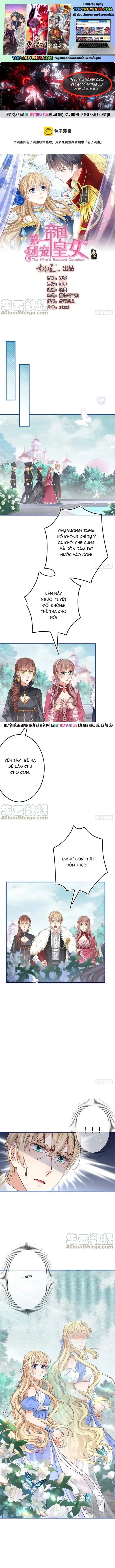 Hoàng Nữ Được Cưng Chiều Nhất Đế Quốc Chapter 98 - Trang 3