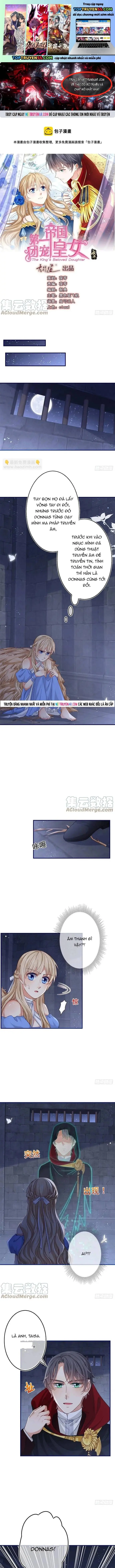 Hoàng Nữ Được Cưng Chiều Nhất Đế Quốc Chapter 99 - Trang 3