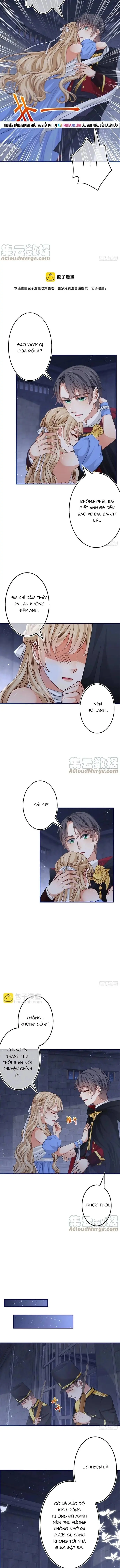 Hoàng Nữ Được Cưng Chiều Nhất Đế Quốc Chapter 99 - Trang 4