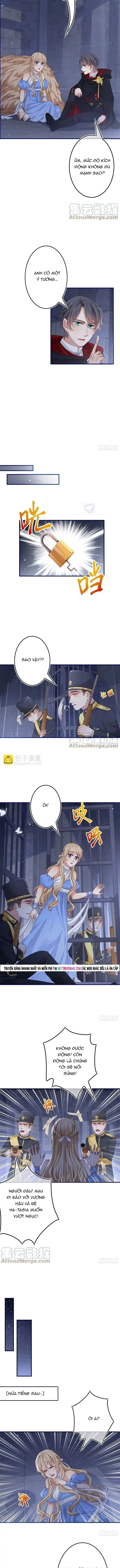 Hoàng Nữ Được Cưng Chiều Nhất Đế Quốc Chapter 99 - Trang 5