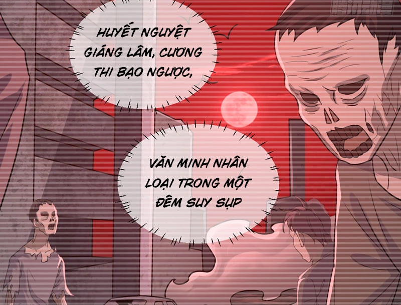 Hoang Thiên Đế Giáng Lâm: Mình Ta Độc Tôn Tại Tận Thế Chapter 1 - Trang 30