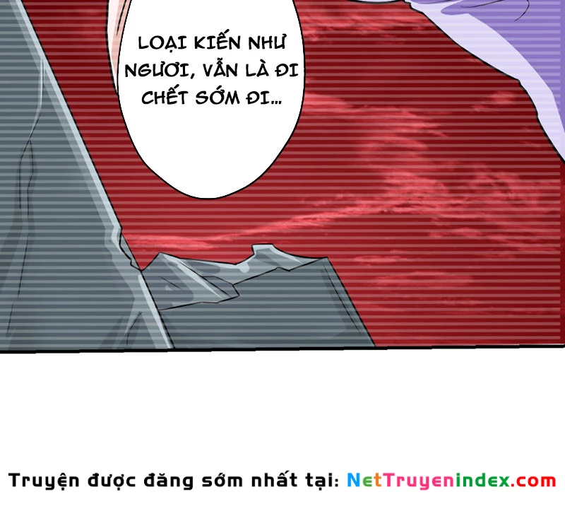 Hoang Thiên Đế Giáng Lâm: Mình Ta Độc Tôn Tại Tận Thế Chapter 1 - Trang 40