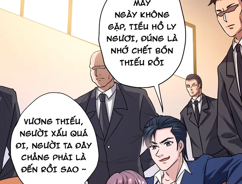 Hoang Thiên Đế Giáng Lâm: Mình Ta Độc Tôn Tại Tận Thế Chapter 2 - Trang 40