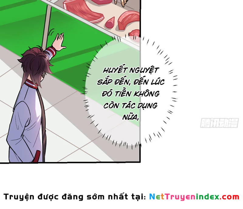 Hoang Thiên Đế Giáng Lâm: Mình Ta Độc Tôn Tại Tận Thế Chapter 2 - Trang 9
