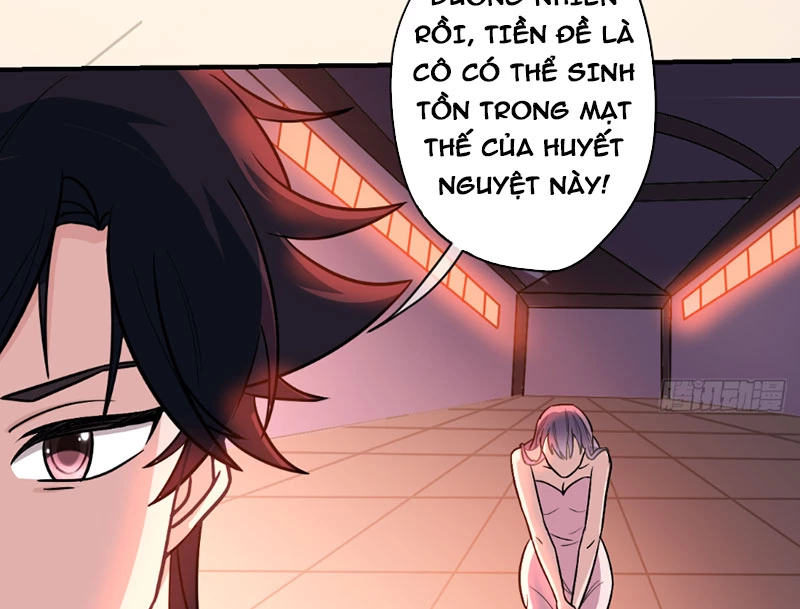 Hoang Thiên Đế Giáng Lâm: Mình Ta Độc Tôn Tại Tận Thế Chapter 3 - Trang 39