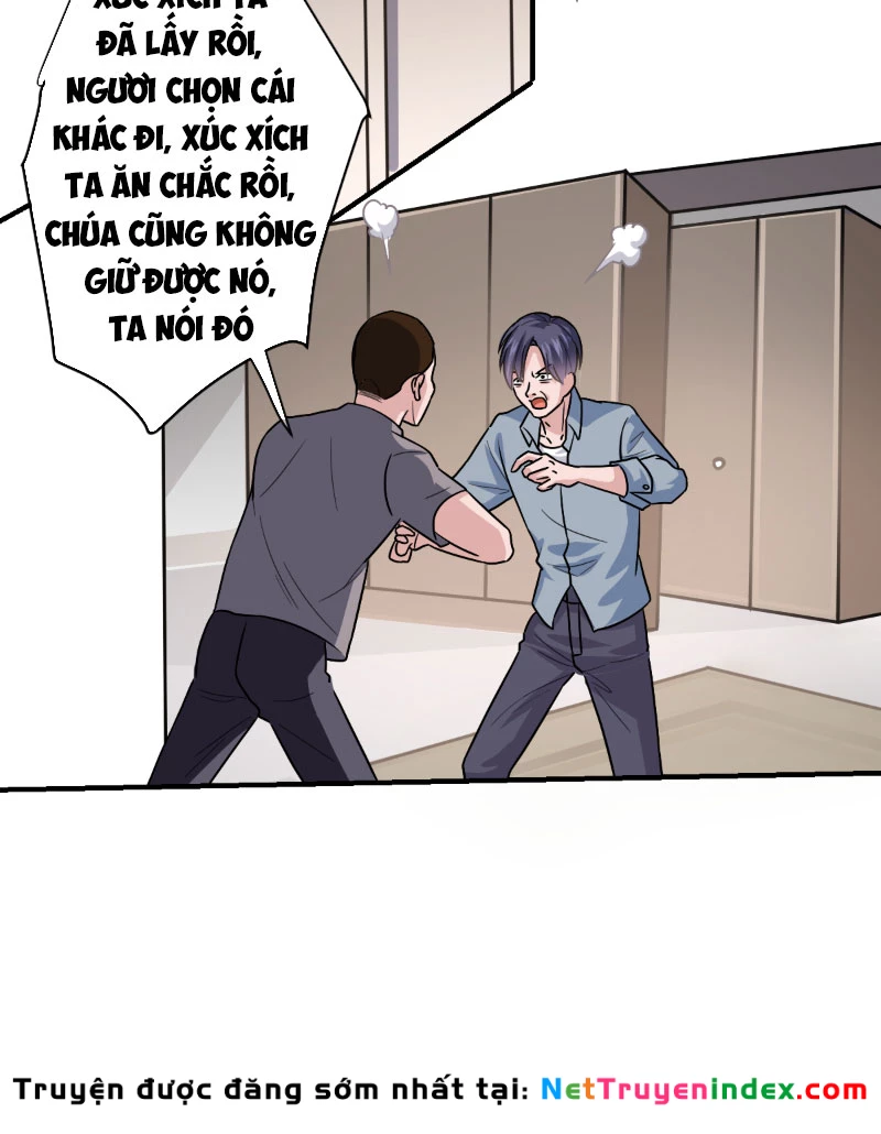 Hoang Thiên Đế Giáng Lâm: Mình Ta Độc Tôn Tại Tận Thế Chapter 4 - Trang 13