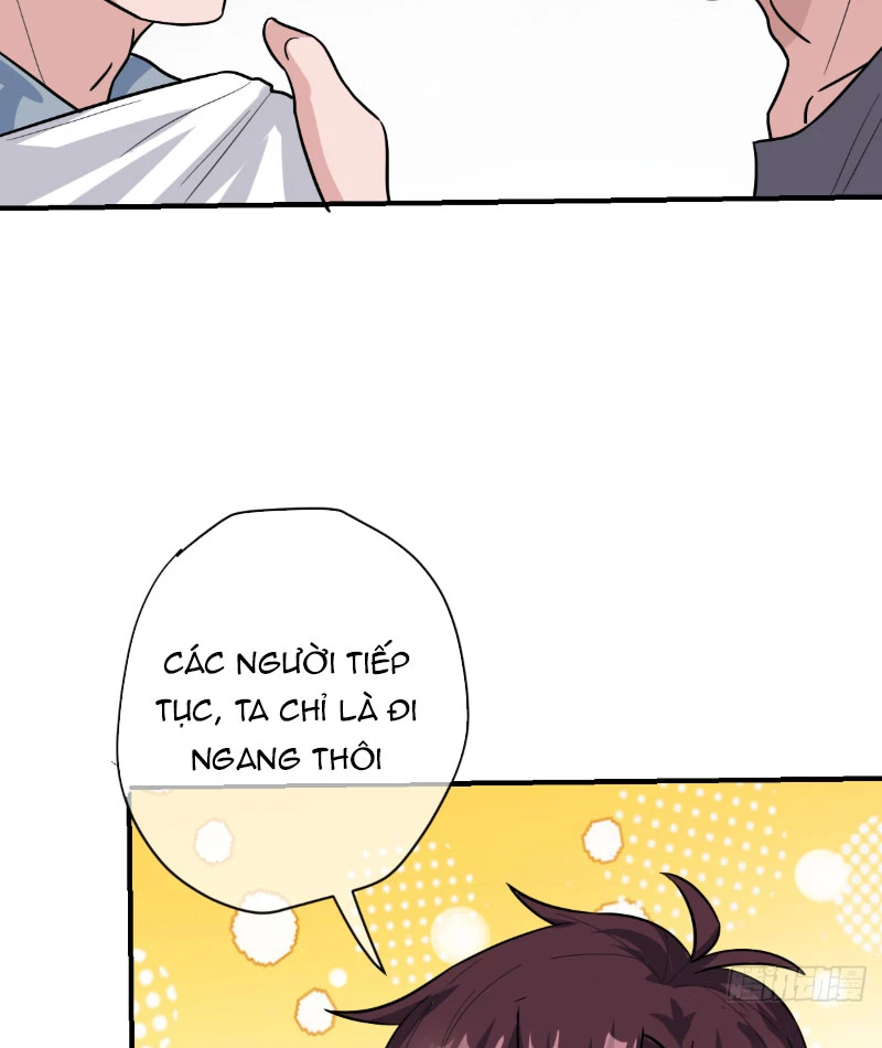 Hoang Thiên Đế Giáng Lâm: Mình Ta Độc Tôn Tại Tận Thế Chapter 4 - Trang 18