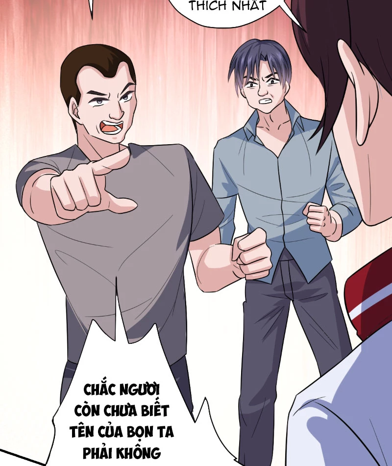 Hoang Thiên Đế Giáng Lâm: Mình Ta Độc Tôn Tại Tận Thế Chapter 4 - Trang 25