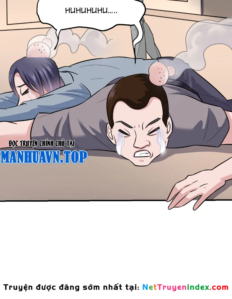 Hoang Thiên Đế Giáng Lâm: Mình Ta Độc Tôn Tại Tận Thế Chapter 4 - Trang 33