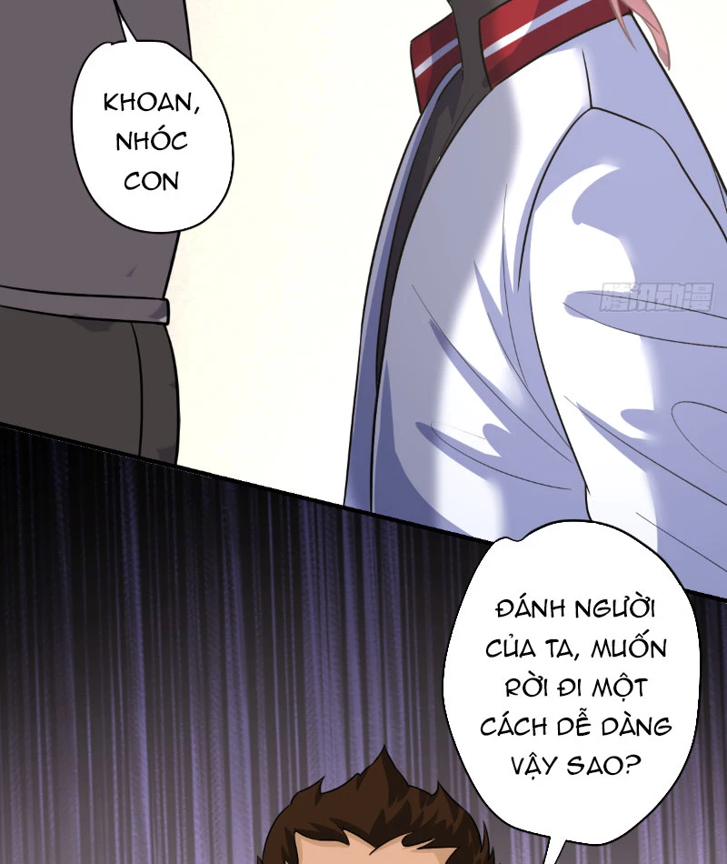 Hoang Thiên Đế Giáng Lâm: Mình Ta Độc Tôn Tại Tận Thế Chapter 4 - Trang 35