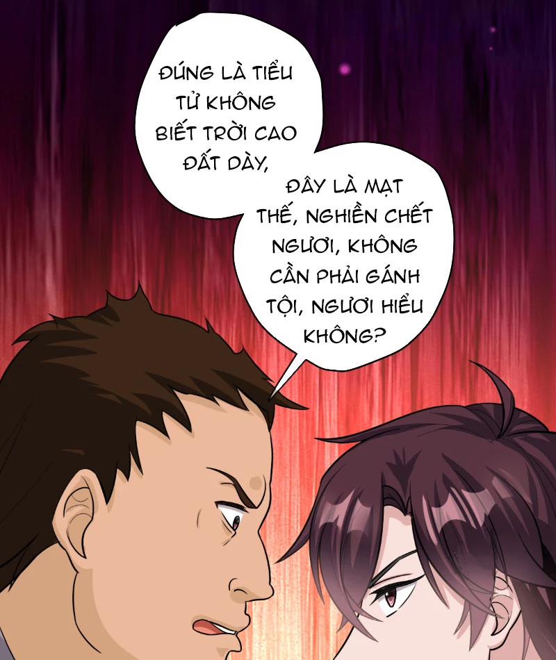 Hoang Thiên Đế Giáng Lâm: Mình Ta Độc Tôn Tại Tận Thế Chapter 4 - Trang 39