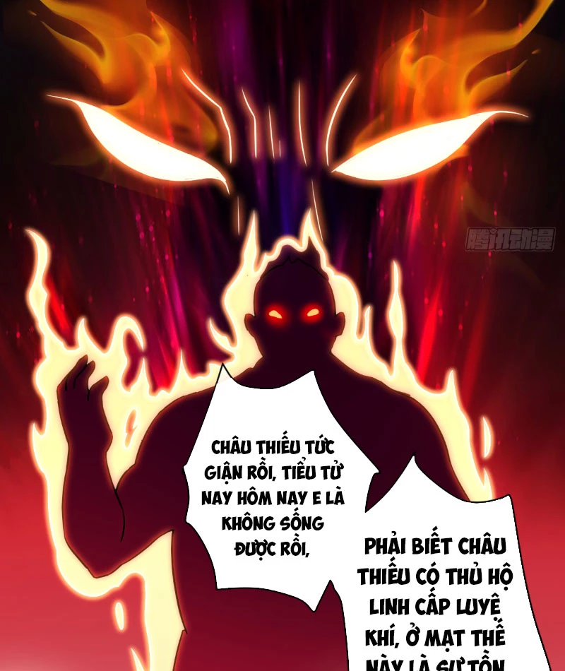 Hoang Thiên Đế Giáng Lâm: Mình Ta Độc Tôn Tại Tận Thế Chapter 4 - Trang 41