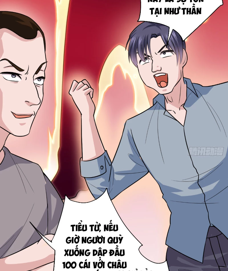 Hoang Thiên Đế Giáng Lâm: Mình Ta Độc Tôn Tại Tận Thế Chapter 4 - Trang 42