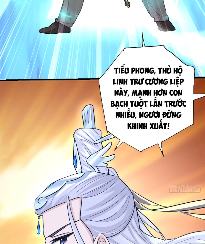 Hoang Thiên Đế Giáng Lâm: Mình Ta Độc Tôn Tại Tận Thế Chapter 4 - Trang 49
