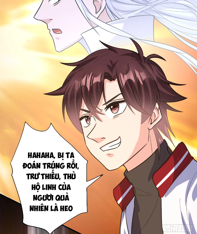 Hoang Thiên Đế Giáng Lâm: Mình Ta Độc Tôn Tại Tận Thế Chapter 4 - Trang 50