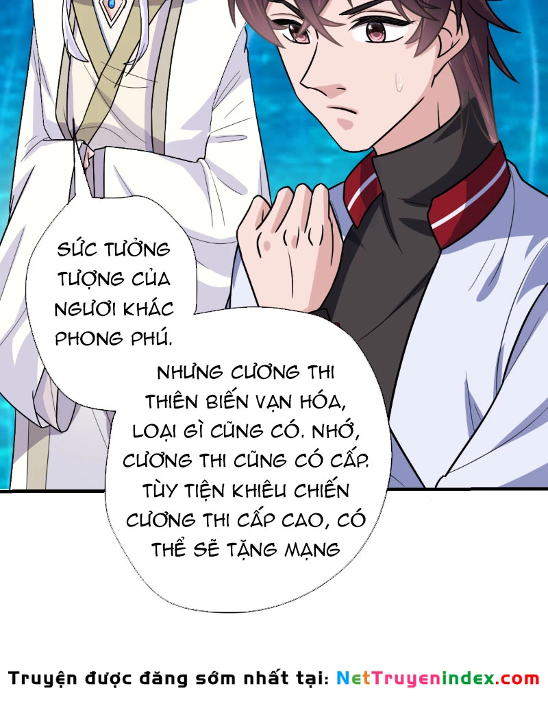 Hoang Thiên Đế Giáng Lâm: Mình Ta Độc Tôn Tại Tận Thế Chapter 4 - Trang 7