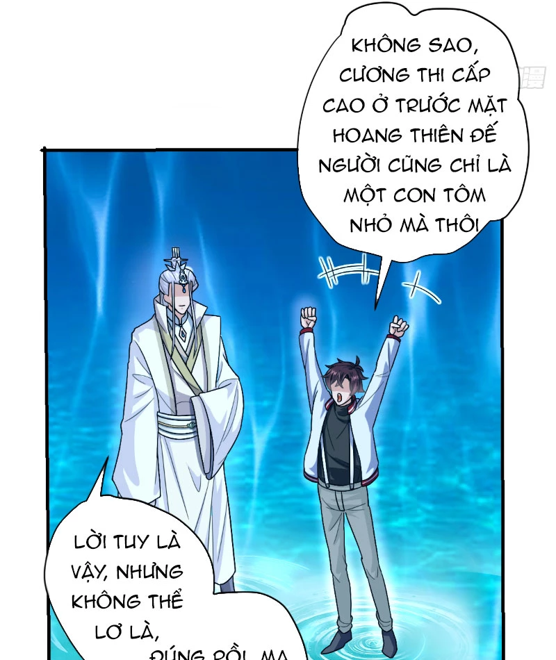 Hoang Thiên Đế Giáng Lâm: Mình Ta Độc Tôn Tại Tận Thế Chapter 4 - Trang 8