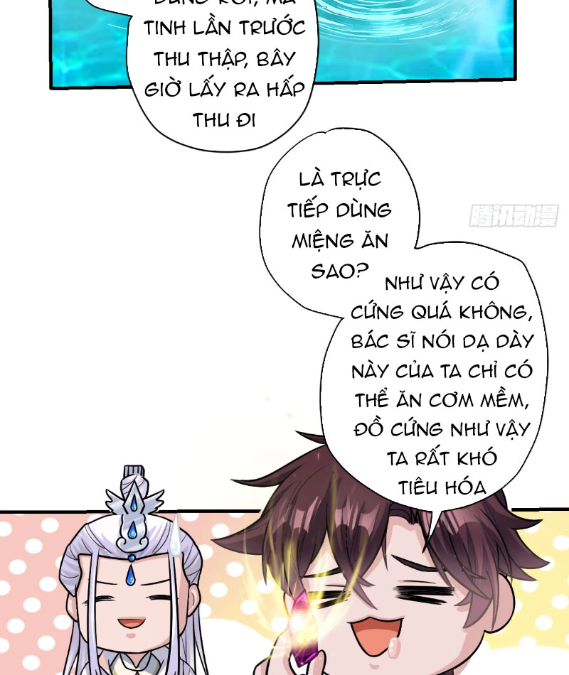 Hoang Thiên Đế Giáng Lâm: Mình Ta Độc Tôn Tại Tận Thế Chapter 4 - Trang 9