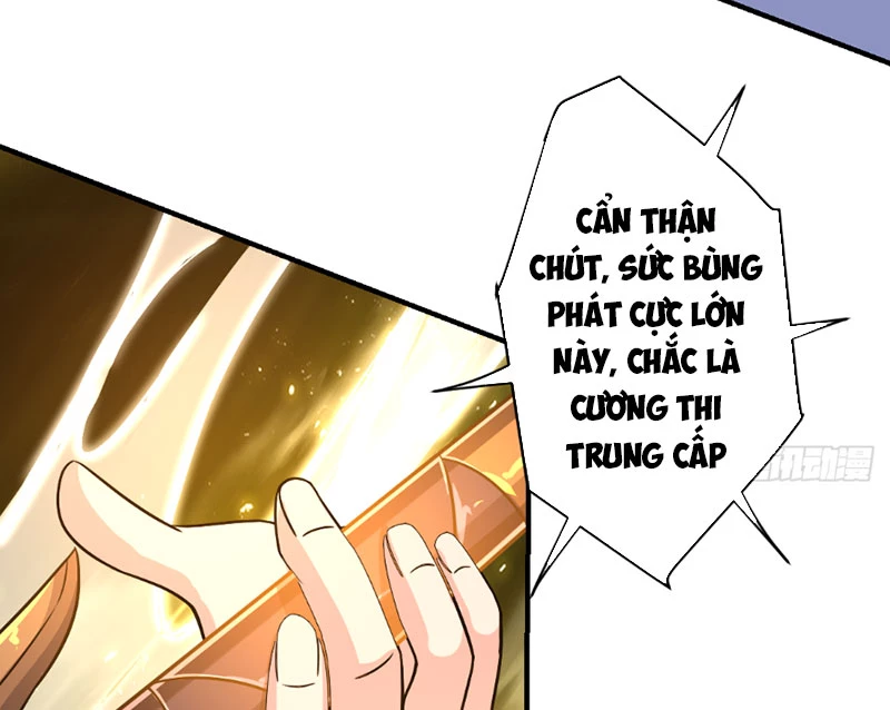 Hoang Thiên Đế Giáng Lâm: Mình Ta Độc Tôn Tại Tận Thế Chapter 5 - Trang 17