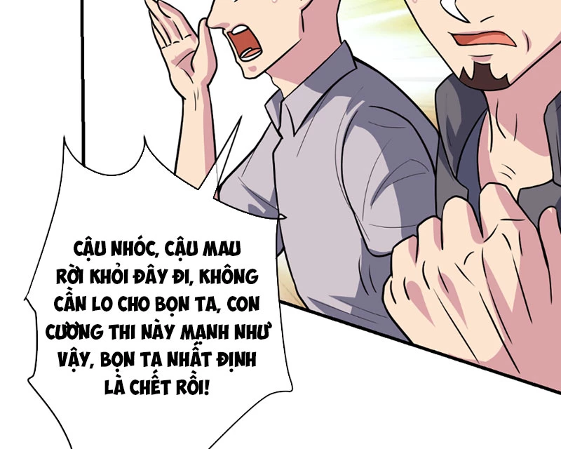 Hoang Thiên Đế Giáng Lâm: Mình Ta Độc Tôn Tại Tận Thế Chapter 5 - Trang 41