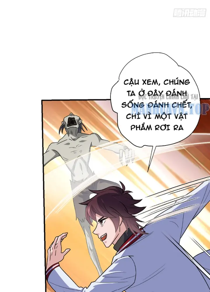 Hoang Thiên Đế Giáng Lâm: Mình Ta Độc Tôn Tại Tận Thế Chapter 6 - Trang 24