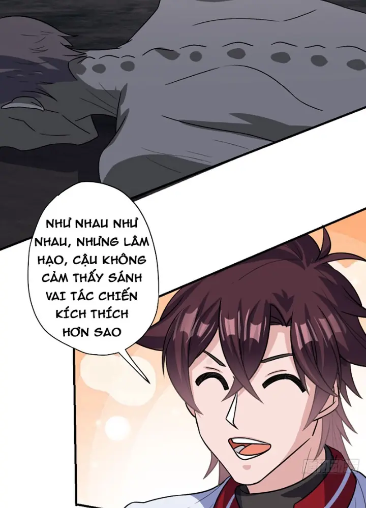 Hoang Thiên Đế Giáng Lâm: Mình Ta Độc Tôn Tại Tận Thế Chapter 6 - Trang 32