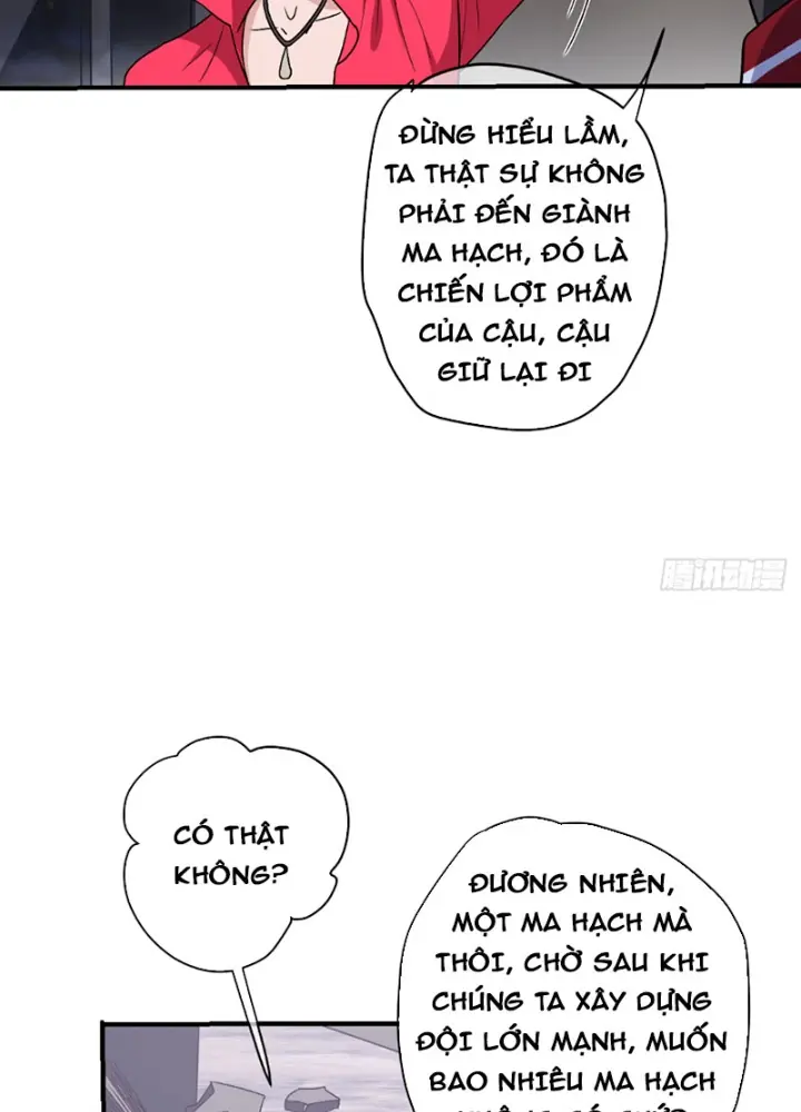 Hoang Thiên Đế Giáng Lâm: Mình Ta Độc Tôn Tại Tận Thế Chapter 6 - Trang 36