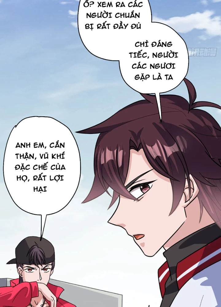 Hoang Thiên Đế Giáng Lâm: Mình Ta Độc Tôn Tại Tận Thế Chapter 7 - Trang 26