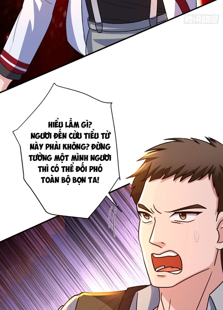 Hoang Thiên Đế Giáng Lâm: Mình Ta Độc Tôn Tại Tận Thế Chapter 7 - Trang 32