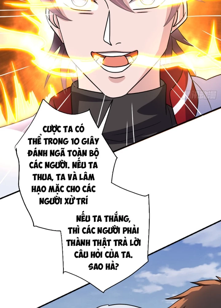 Hoang Thiên Đế Giáng Lâm: Mình Ta Độc Tôn Tại Tận Thế Chapter 7 - Trang 36