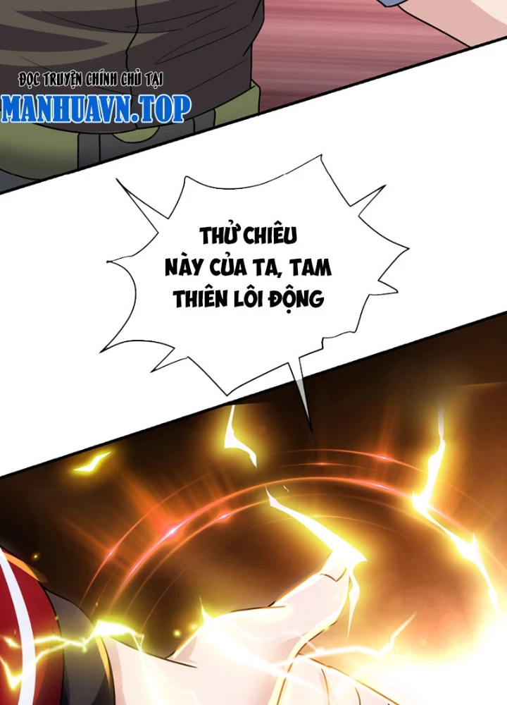 Hoang Thiên Đế Giáng Lâm: Mình Ta Độc Tôn Tại Tận Thế Chapter 7 - Trang 50