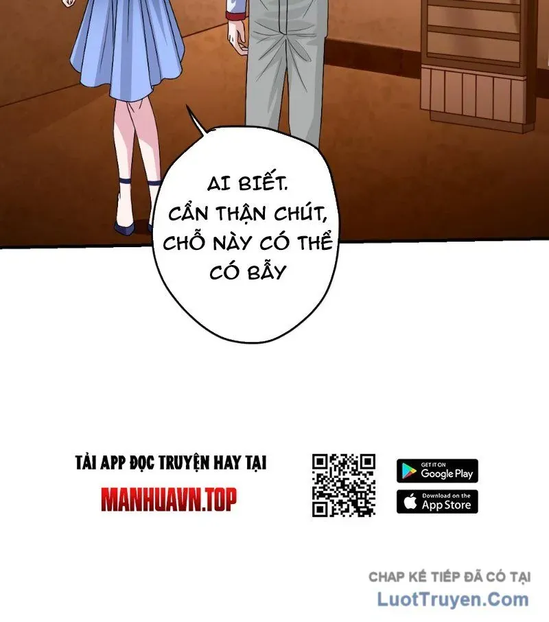 Hoang Thiên Đế Giáng Lâm: Mình Ta Độc Tôn Tại Tận Thế Chapter 8 - Trang 35