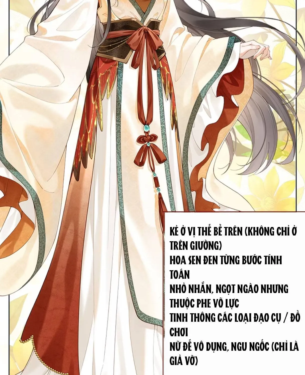 Hoàng Thúc Vì Ta Mà Cúi Mình Chapter 1 - Trang 11