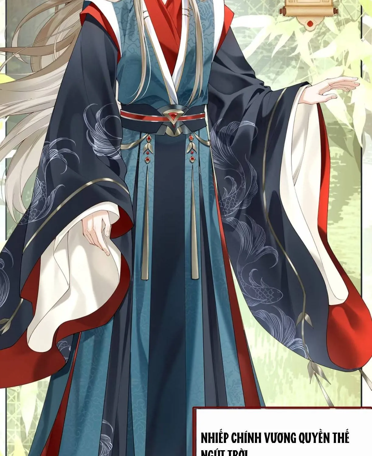Hoàng Thúc Vì Ta Mà Cúi Mình Chapter 1 - Trang 13