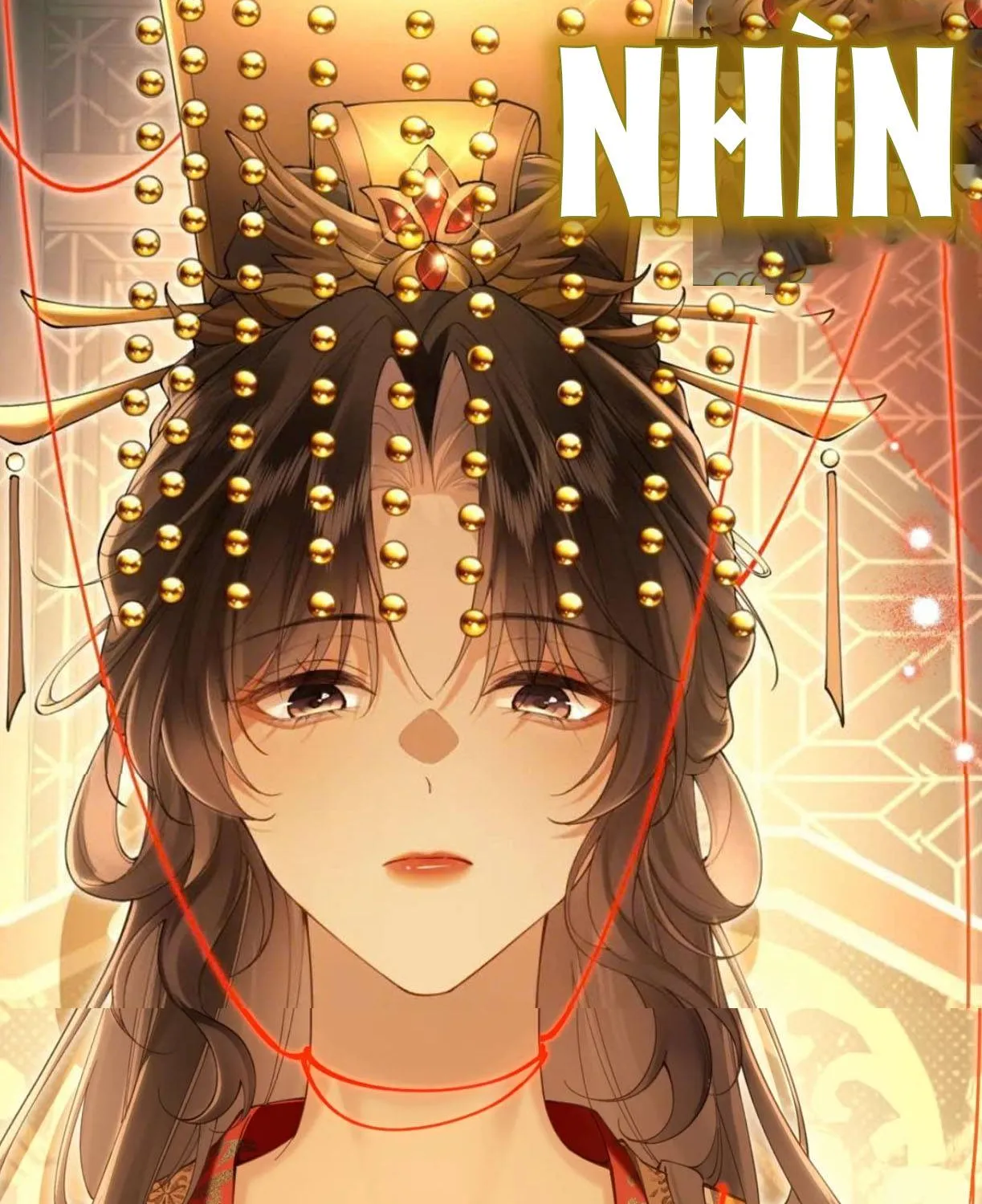 Hoàng Thúc Vì Ta Mà Cúi Mình Chapter 1 - Trang 3