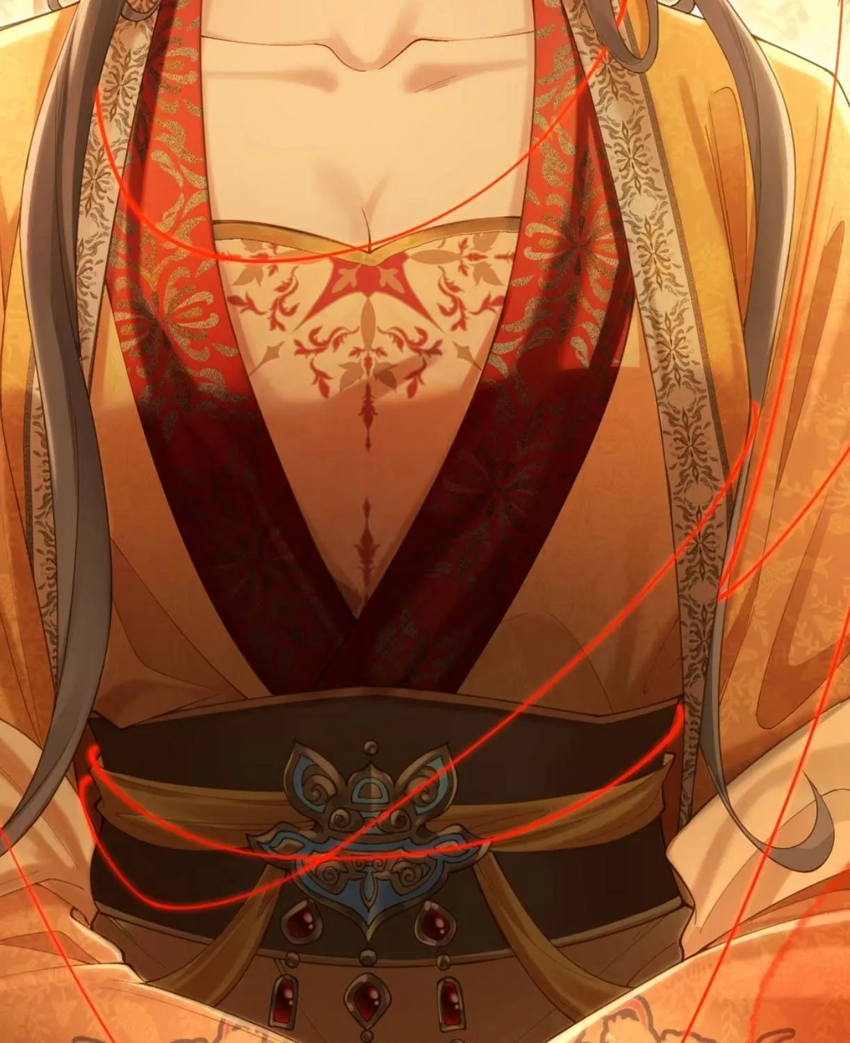 Hoàng Thúc Vì Ta Mà Cúi Mình Chapter 1 - Trang 4