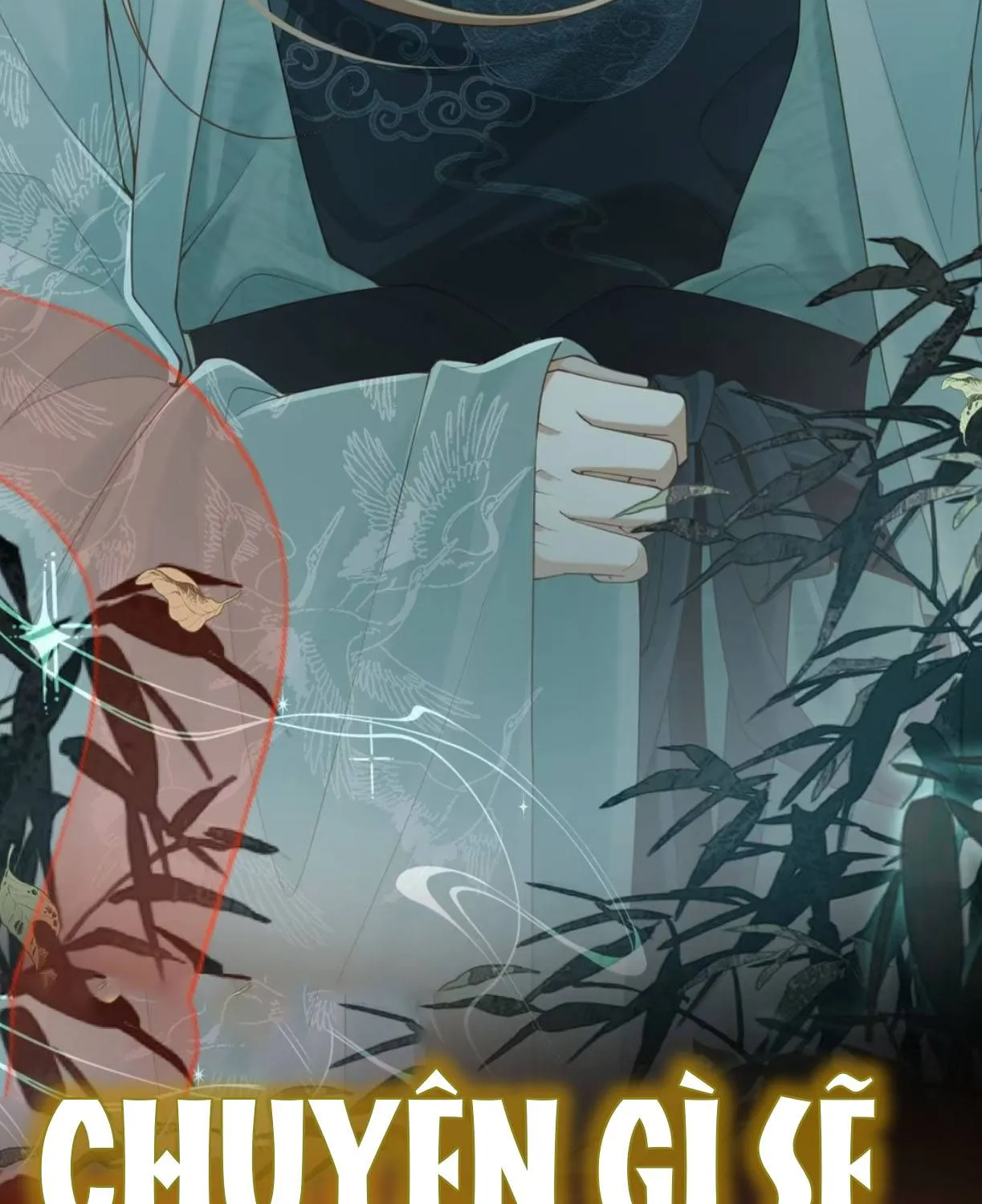 Hoàng Thúc Vì Ta Mà Cúi Mình Chapter 1 - Trang 9