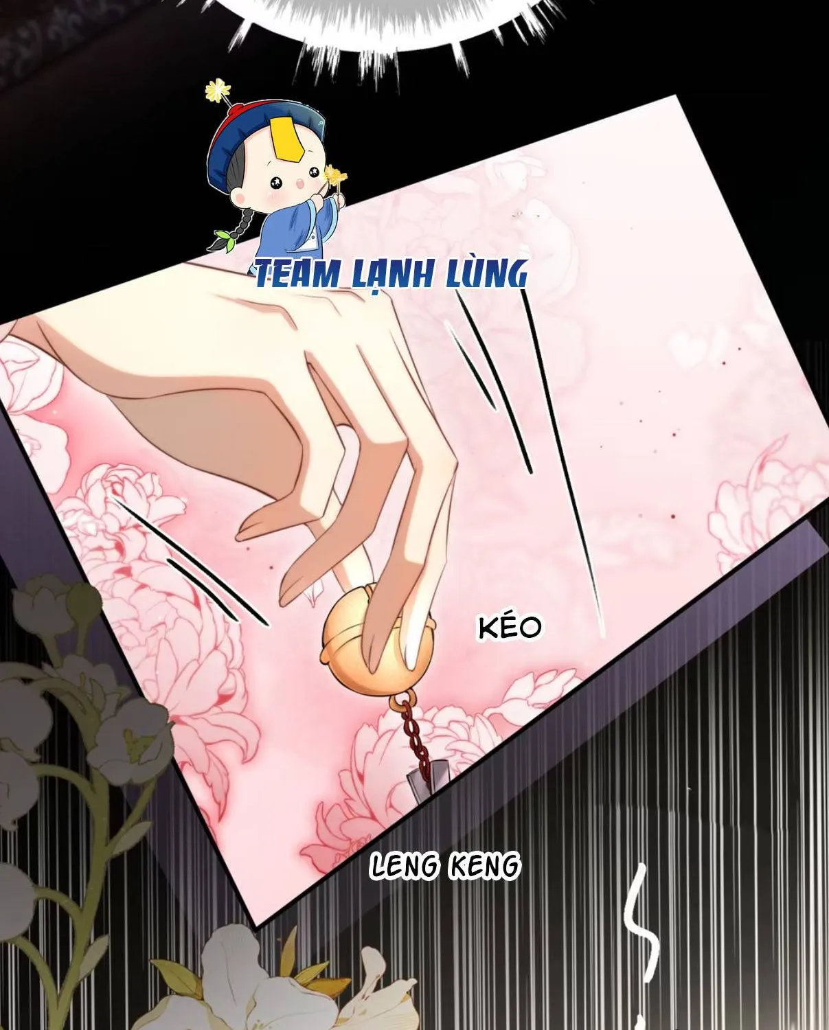 Hoàng Thúc Vì Ta Mà Cúi Mình Chapter 10 - Trang 13