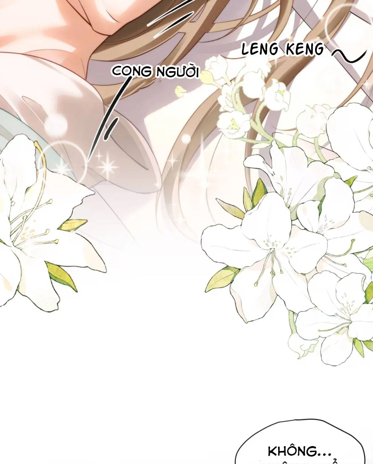 Hoàng Thúc Vì Ta Mà Cúi Mình Chapter 10 - Trang 16