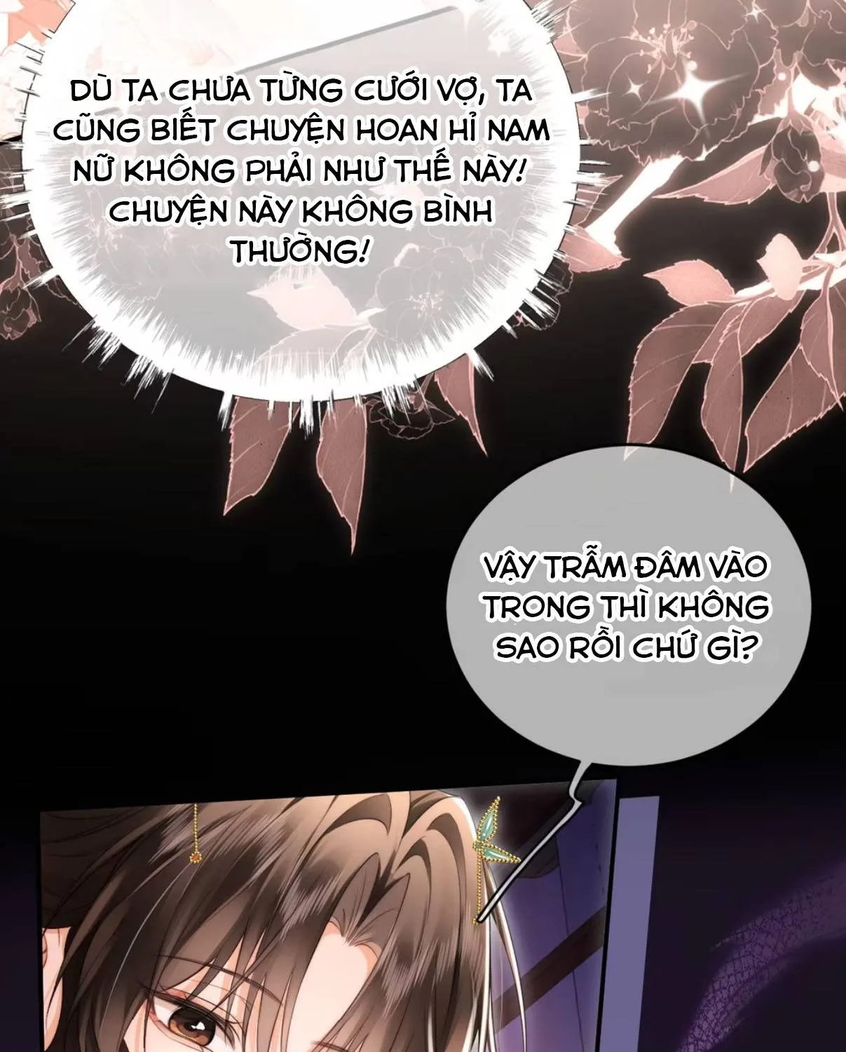 Hoàng Thúc Vì Ta Mà Cúi Mình Chapter 10 - Trang 18